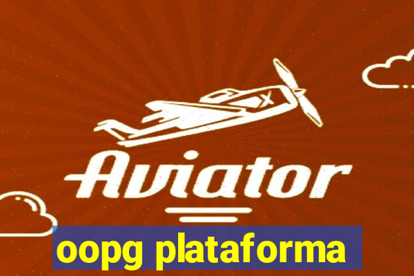 oopg plataforma